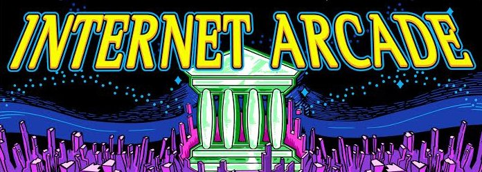 Internet arcade logo