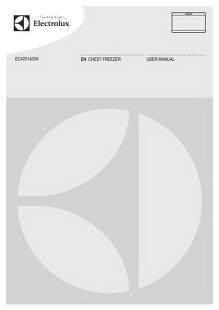Electrolux EC4201AOW manual Free Download, Borrow, and Streaming : Internet Archive